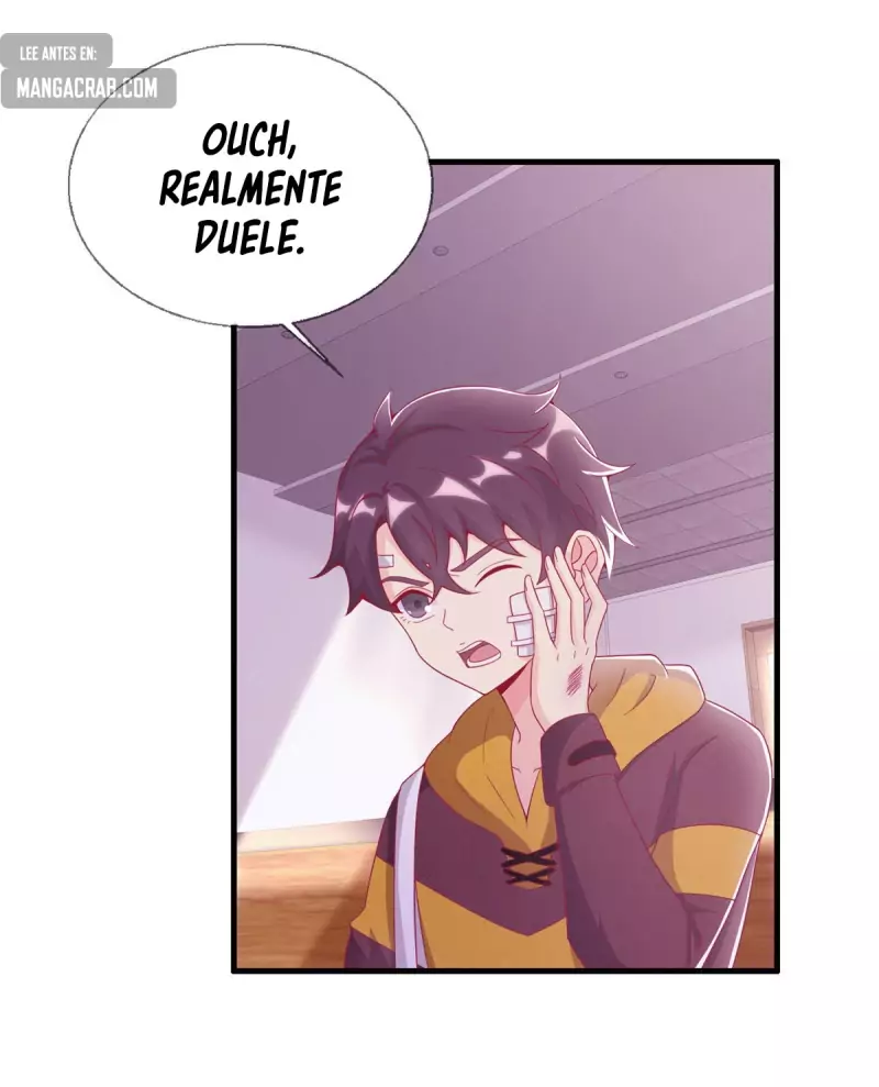 Mi Senpai Sabe Usar Magia — Capítulo 36 — 2