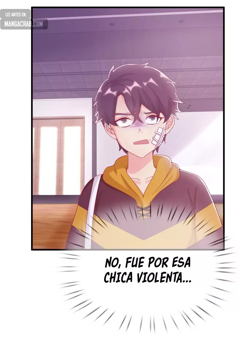 Mi Senpai Sabe Usar Magia — Capítulo 36 — 4