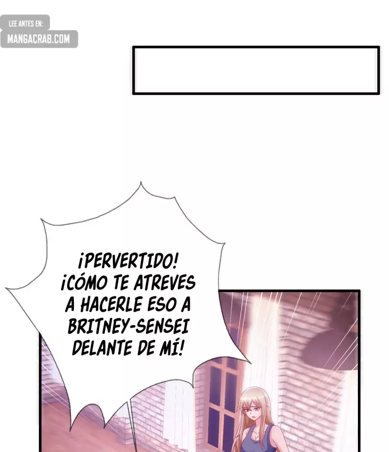 Mi Senpai Sabe Usar Magia — Capítulo 36 — 5