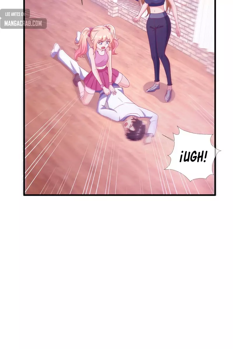 Mi Senpai Sabe Usar Magia — Capítulo 36 — 6