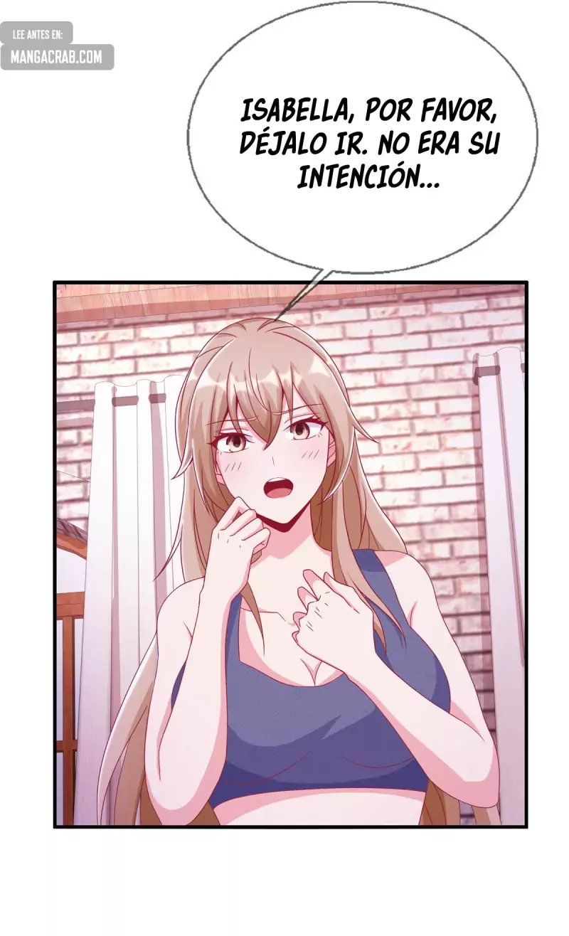Mi Senpai Sabe Usar Magia — Capítulo 36 — 8