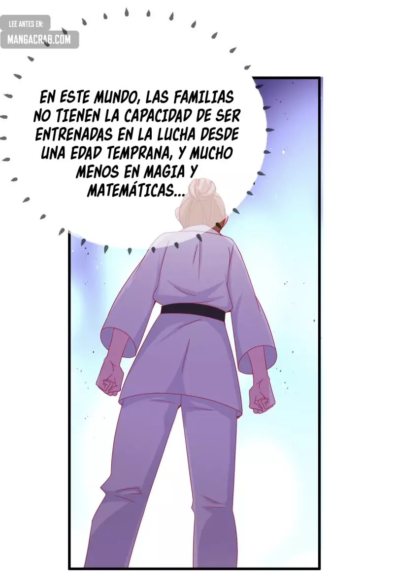 Mi Senpai Sabe Usar Magia — Capítulo 36 — 11