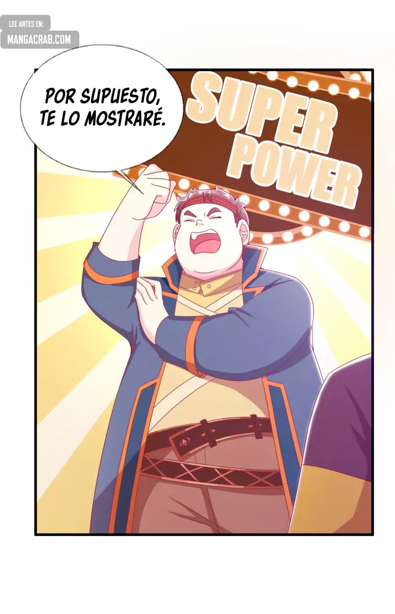 Mi Senpai Sabe Usar Magia — Capítulo 36 — 15