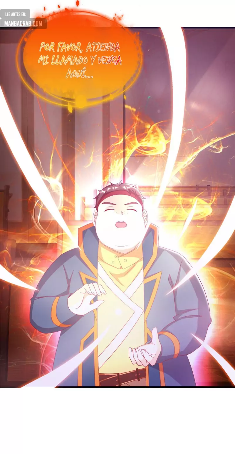 Mi Senpai Sabe Usar Magia — Capítulo 36 — 17