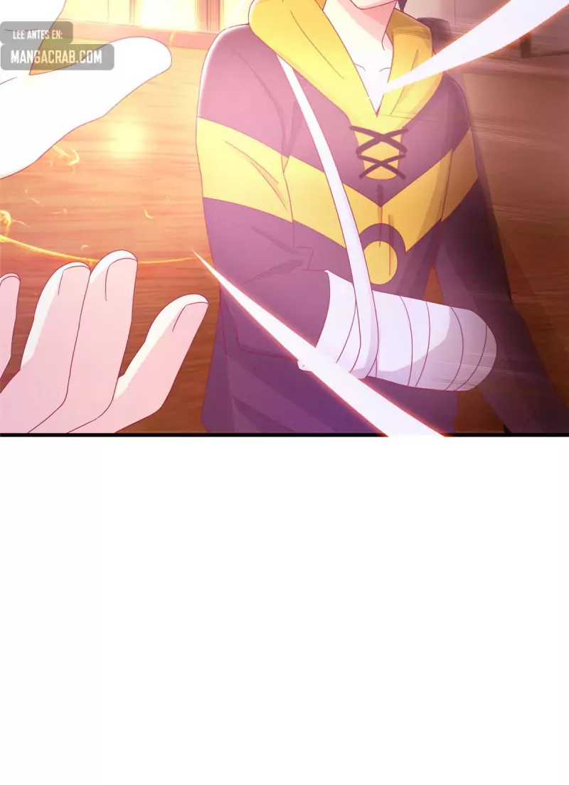 Mi Senpai Sabe Usar Magia — Capítulo 36 — 19