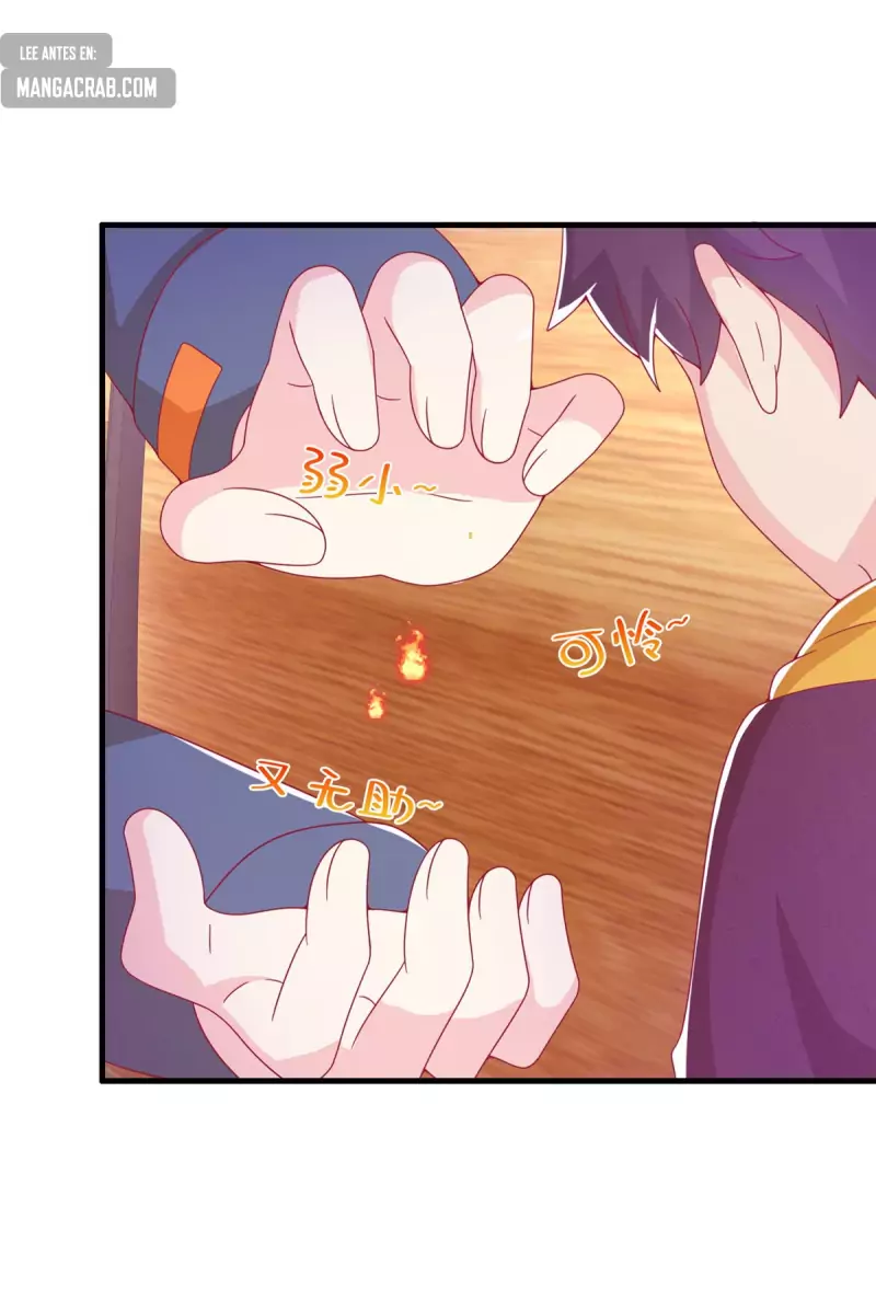 Mi Senpai Sabe Usar Magia — Capítulo 36 — 24