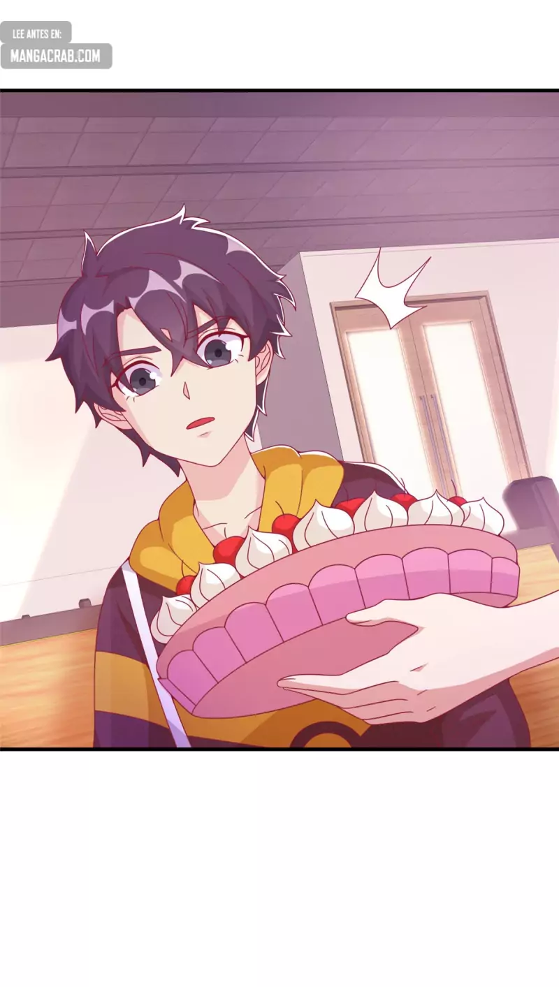 Mi Senpai Sabe Usar Magia — Capítulo 36 — 27