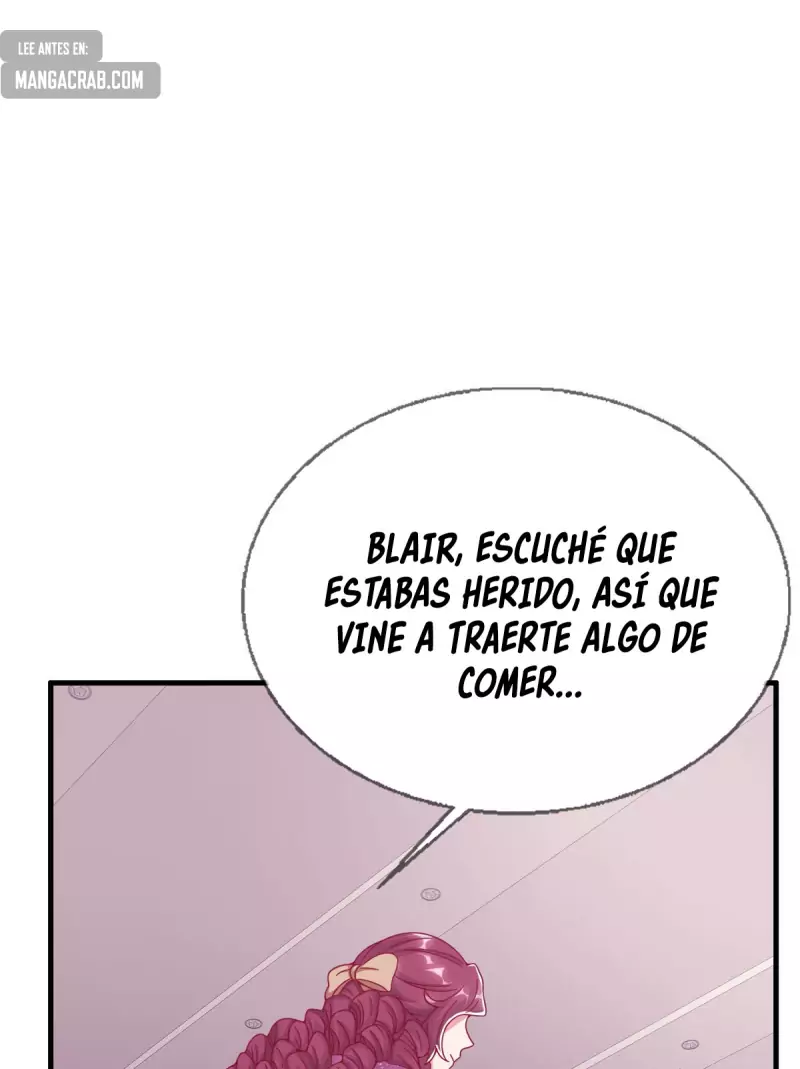 Mi Senpai Sabe Usar Magia — Capítulo 36 — 28