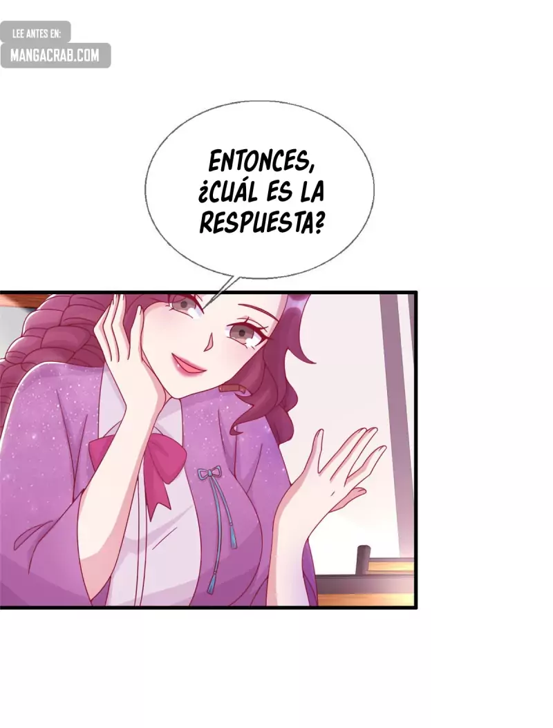 Mi Senpai Sabe Usar Magia — Capítulo 36 — 38