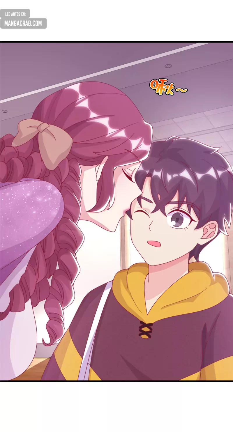 Mi Senpai Sabe Usar Magia — Capítulo 36 — 41