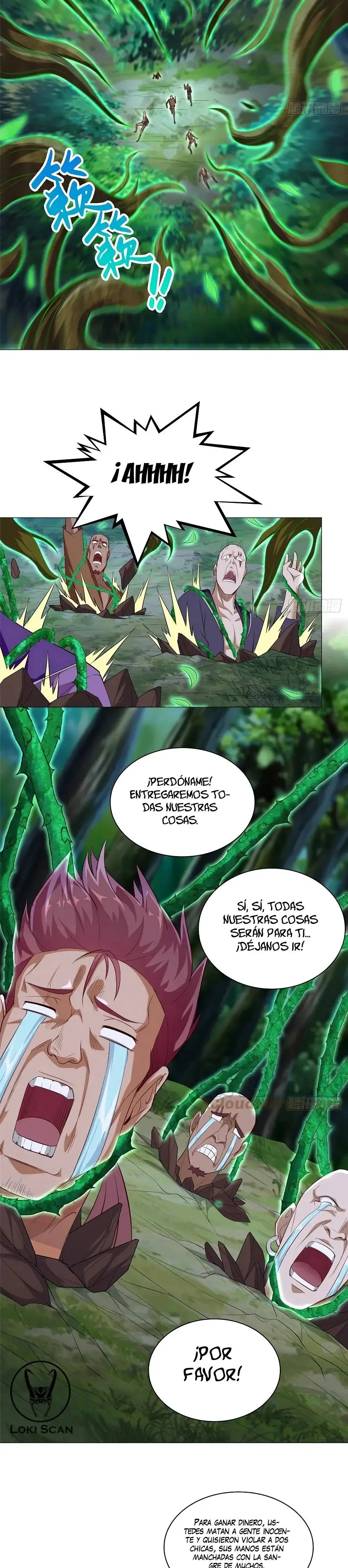 Maestro de Dragones — Capítulo 49 — 13