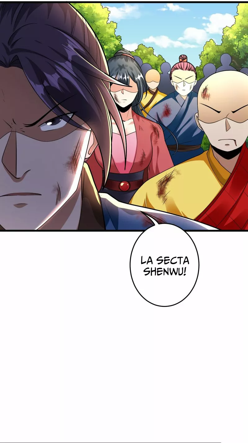 Me convertí en un sistema — Capítulo 16 — 6