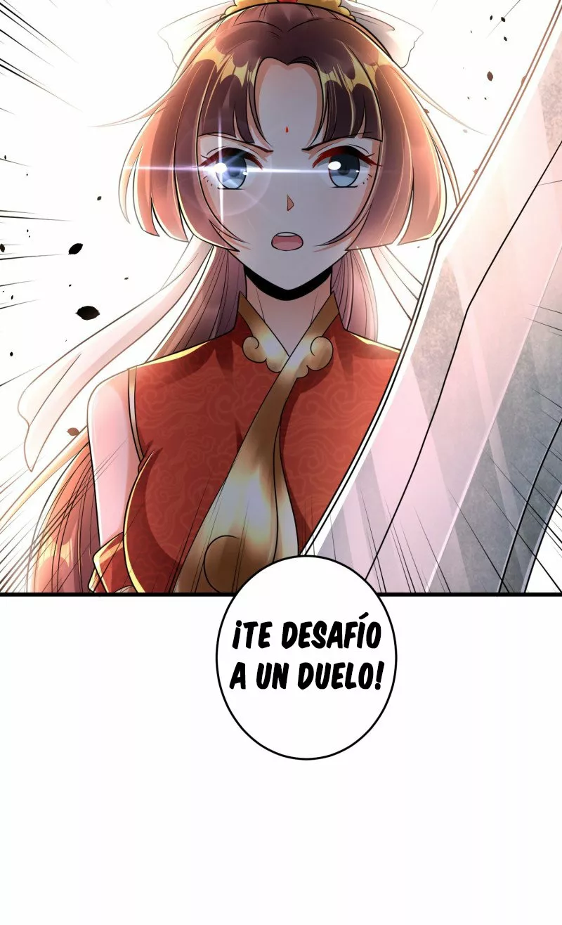 Me convertí en un sistema — Capítulo 16 — 31
