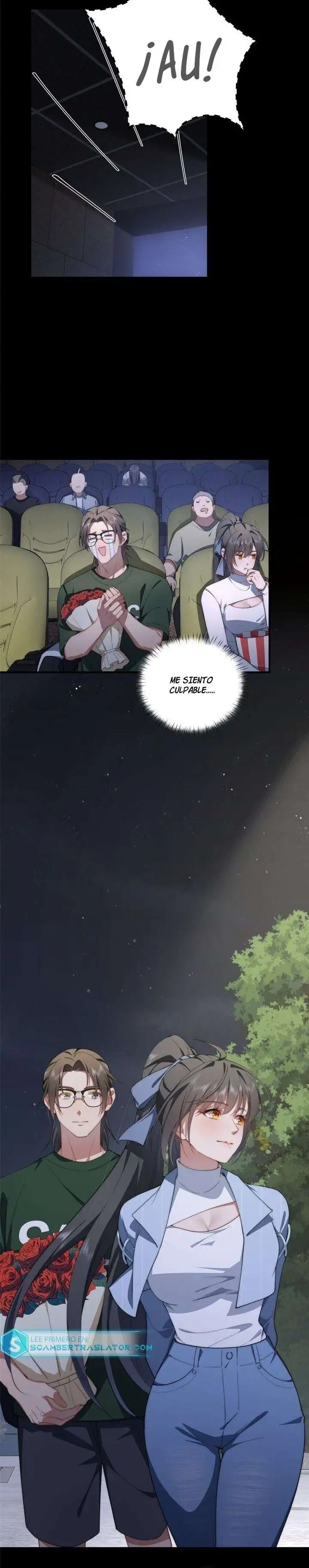 ¿Que Hago Si La Heroina Se Escapa Del Libro? —  Capítulo 65 — 6