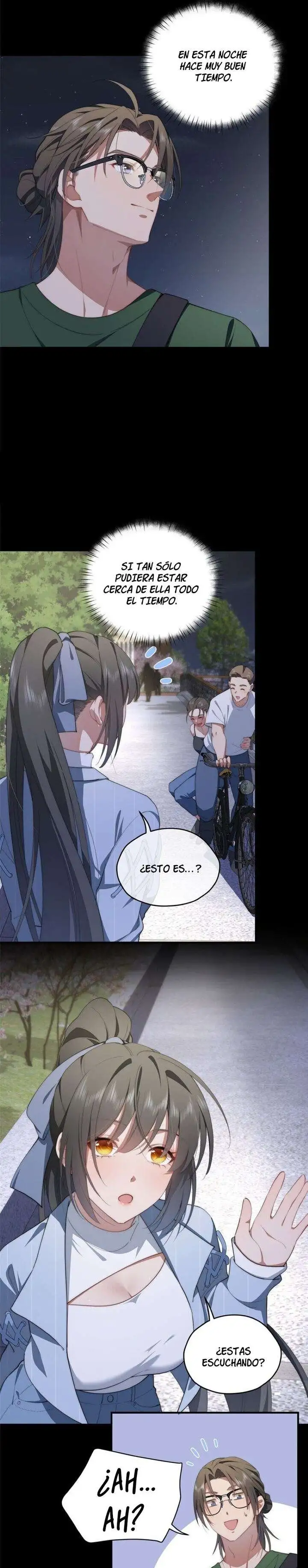 ¿Que Hago Si La Heroina Se Escapa Del Libro? —  Capítulo 65 — 7