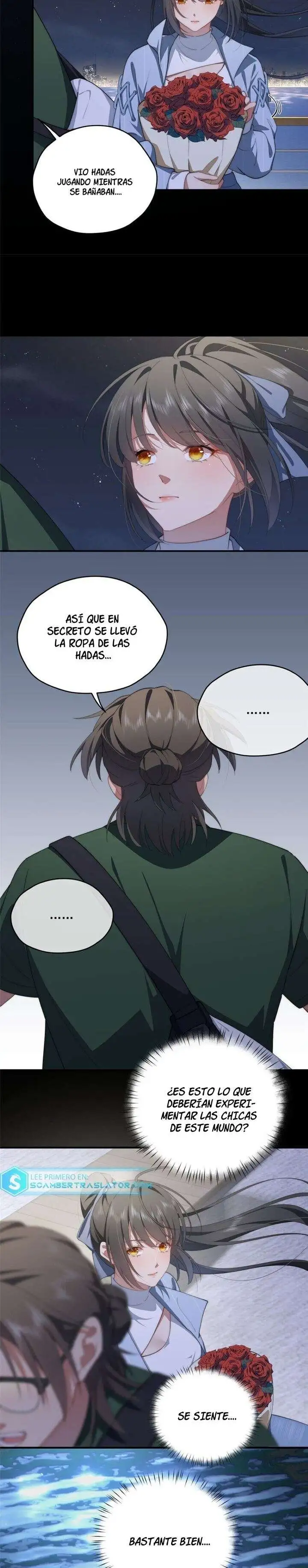 ¿Que Hago Si La Heroina Se Escapa Del Libro? —  Capítulo 65 — 11