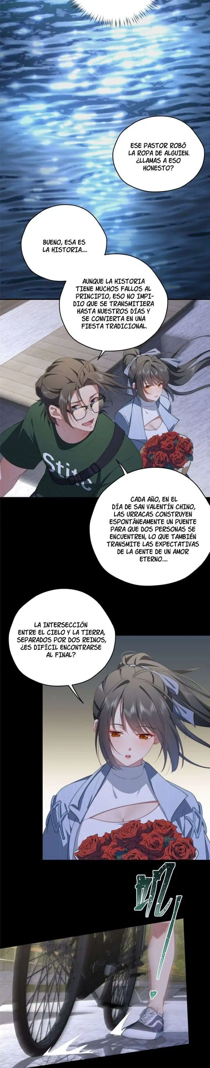 ¿Que Hago Si La Heroina Se Escapa Del Libro? —  Capítulo 65 — 12