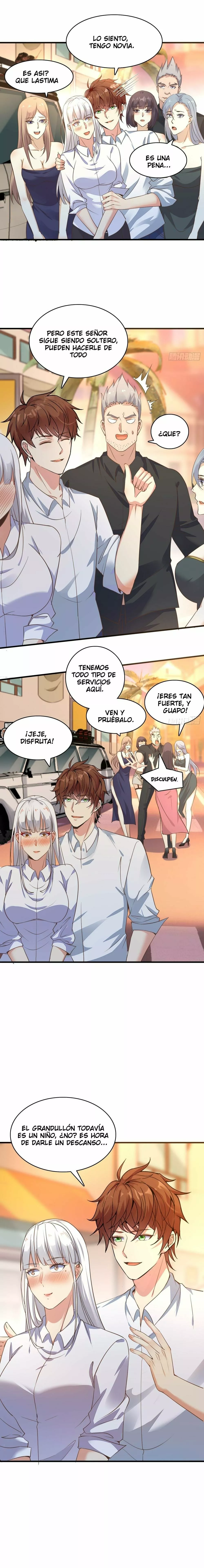 Tengo una nueva identidad cada semana — Capítulo 93 — 3