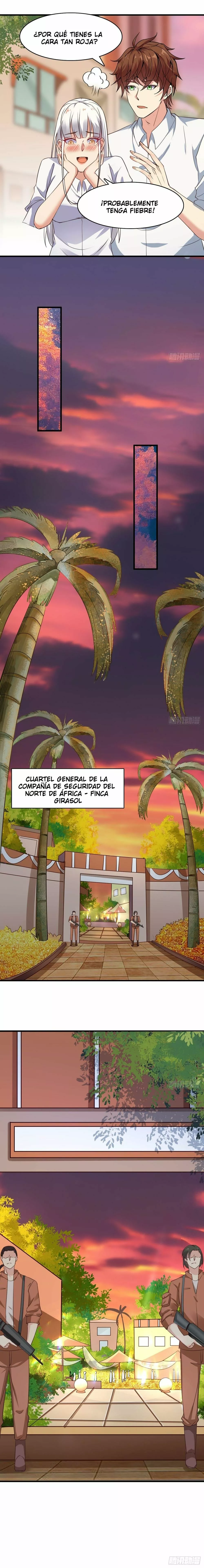 Tengo una nueva identidad cada semana — Capítulo 93 — 4