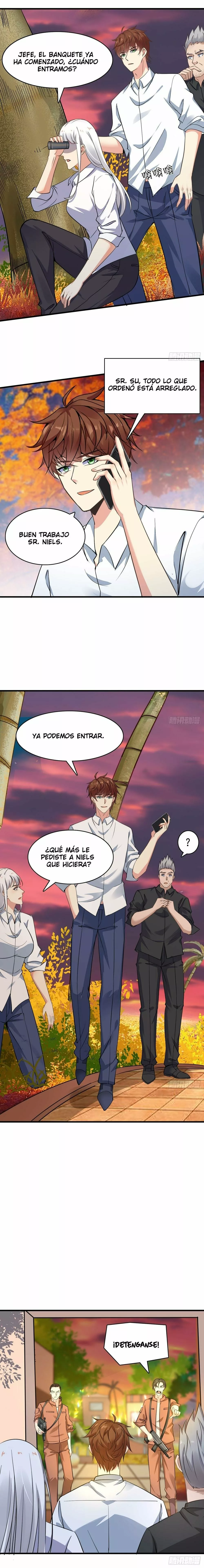 Tengo una nueva identidad cada semana — Capítulo 93 — 6