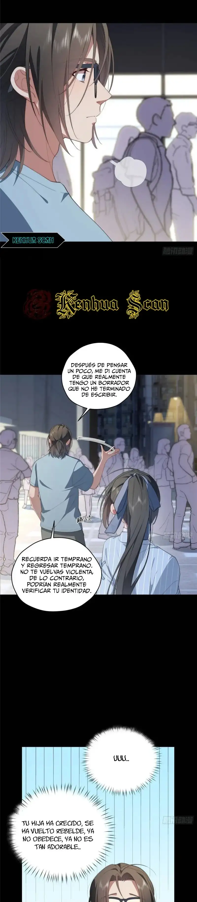 ¿Que Hago Si La Heroina Se Escapa Del Libro? —  Capítulo 39 — 7