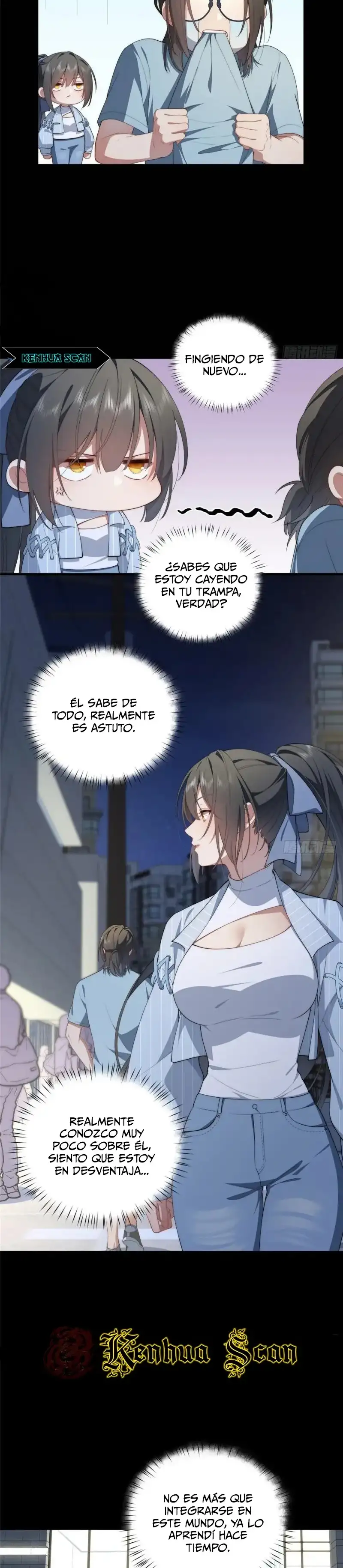 ¿Que Hago Si La Heroina Se Escapa Del Libro? —  Capítulo 39 — 8