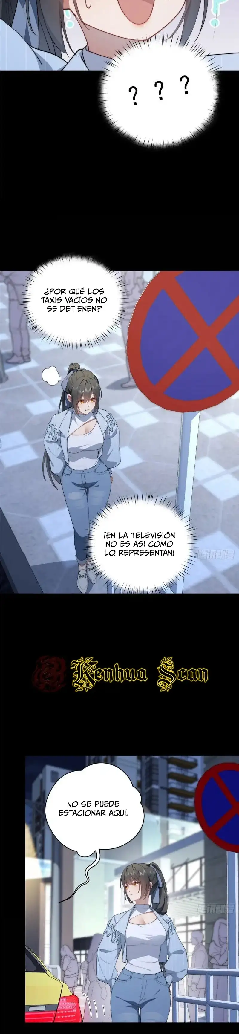 ¿Que Hago Si La Heroina Se Escapa Del Libro? —  Capítulo 39 — 11