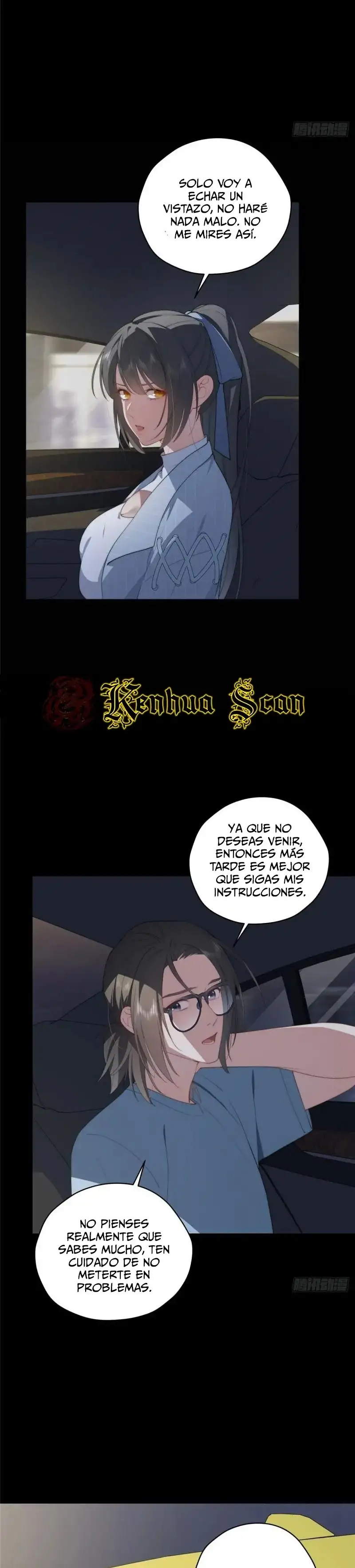 ¿Que Hago Si La Heroina Se Escapa Del Libro? —  Capítulo 39 — 15