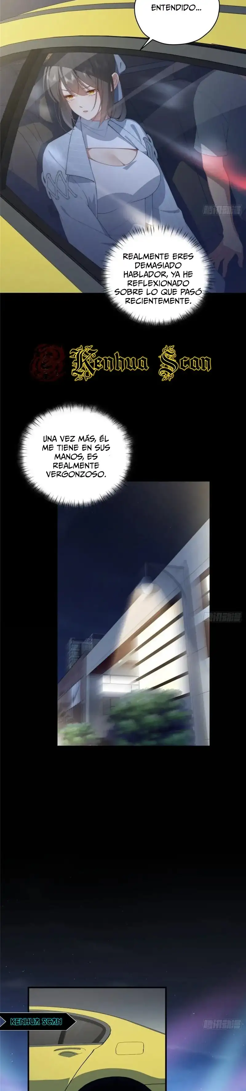 ¿Que Hago Si La Heroina Se Escapa Del Libro? —  Capítulo 39 — 16