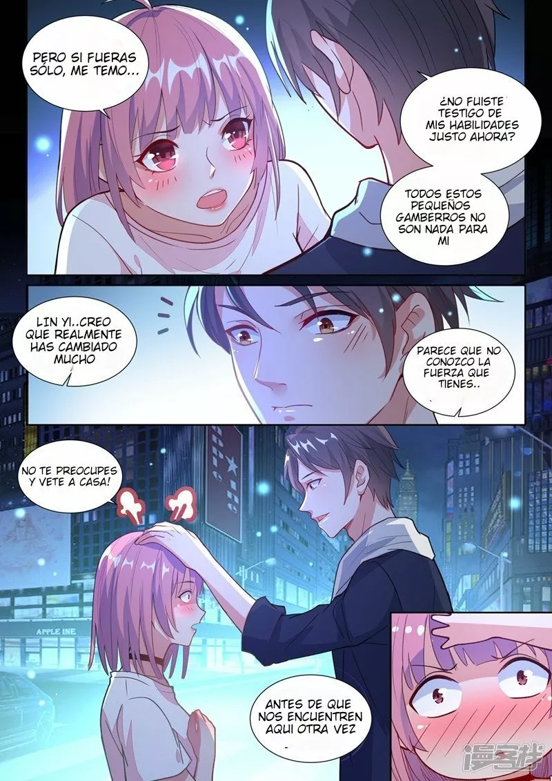 Sistema del Súper Novio Compartido — Capítulo 15 — 5
