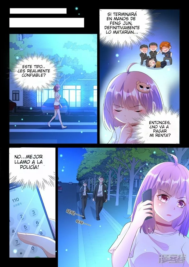 Sistema del Súper Novio Compartido — Capítulo 15 — 7