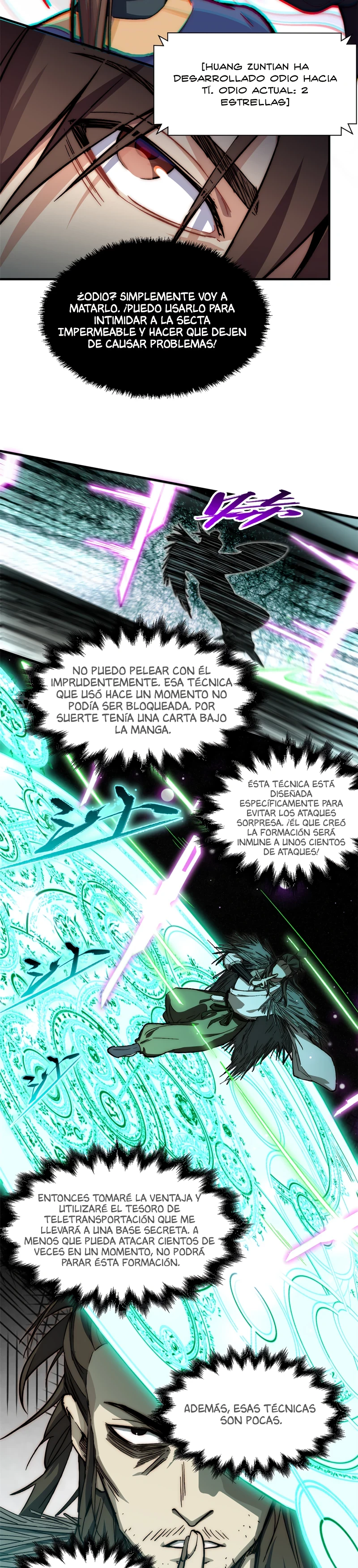 Providencia De Primer Nivel: Cultiva En Silencio Durante Miles de Años — Capítulo 51 — 12