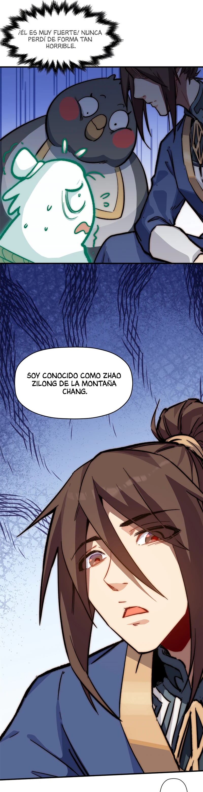 Providencia De Primer Nivel: Cultiva En Silencio Durante Miles de Años — Capítulo 51 — 18