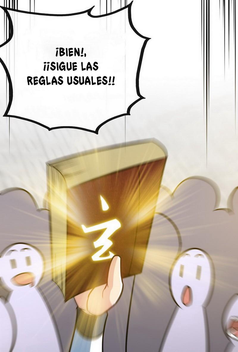 Supremo Dios Demonio — Capítulo 35 — 15