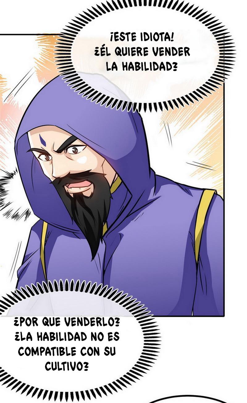 Supremo Dios Demonio — Capítulo 35 — 17