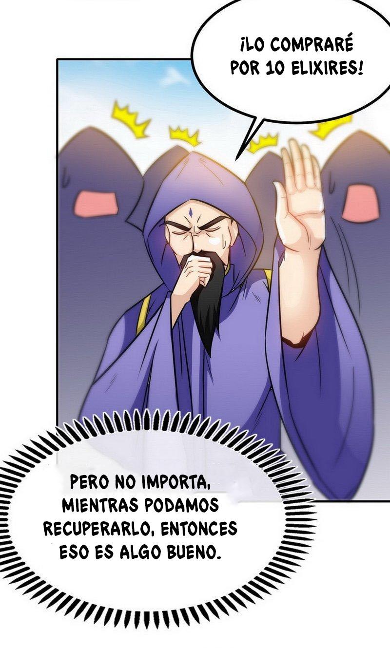 Supremo Dios Demonio — Capítulo 35 — 18