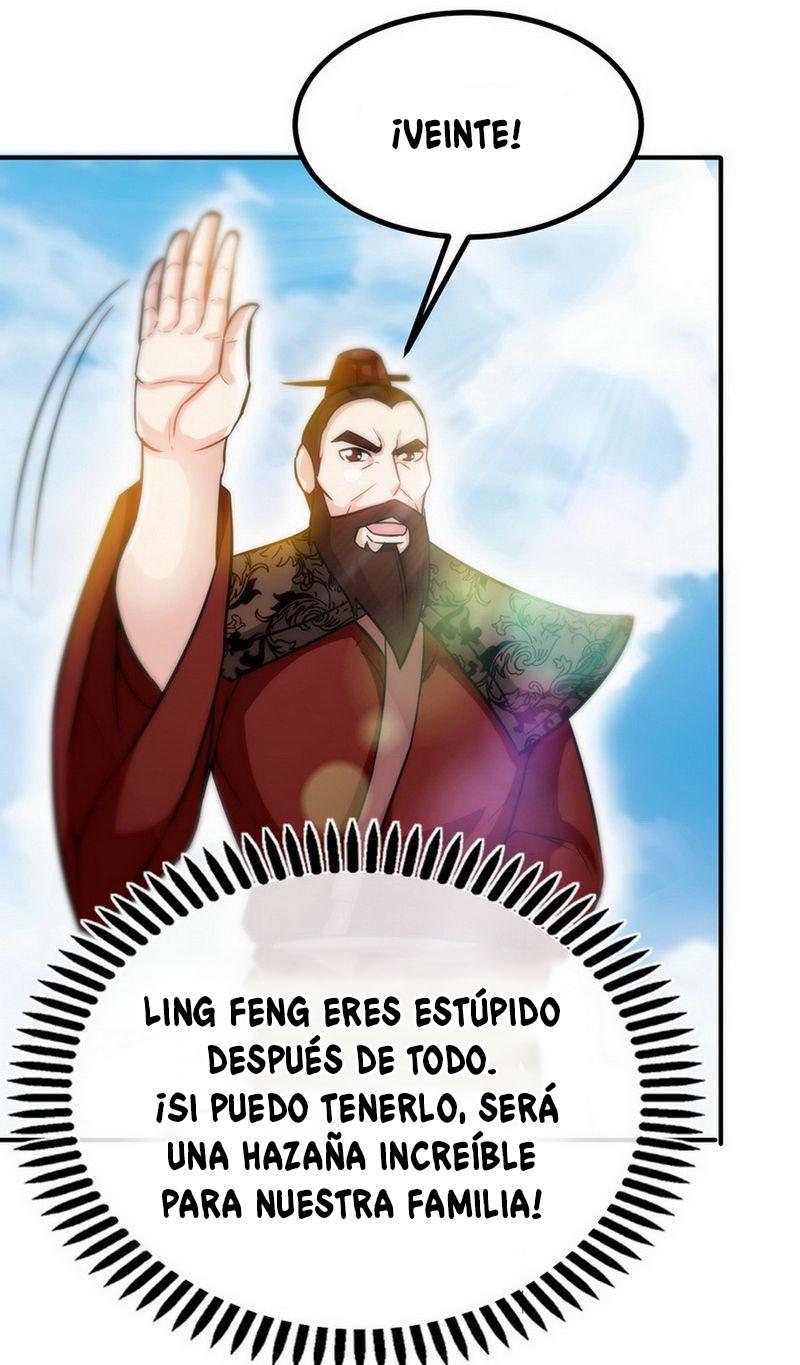 Supremo Dios Demonio — Capítulo 35 — 19