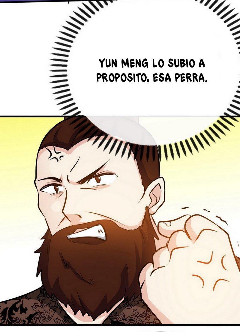 Supremo Dios Demonio — Capítulo 35 — 23