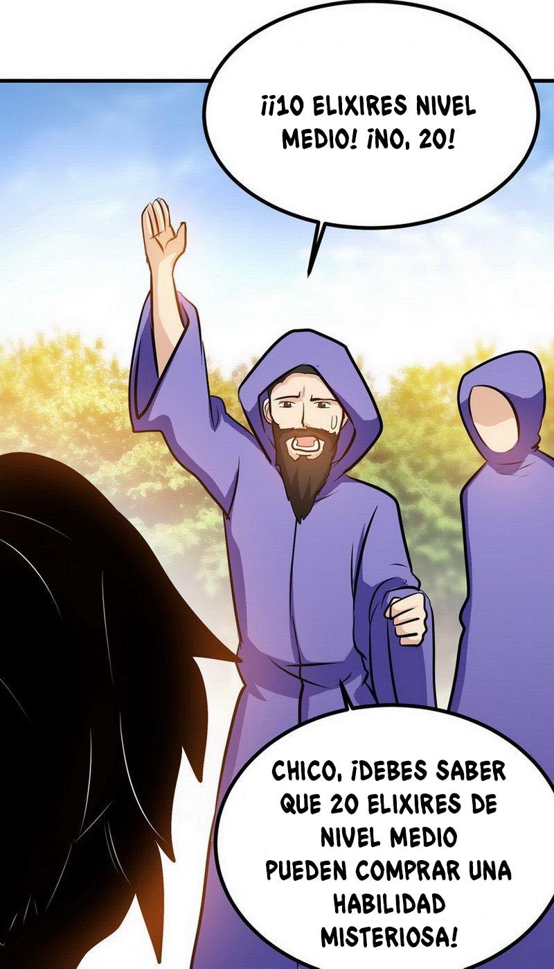 Supremo Dios Demonio — Capítulo 35 — 24