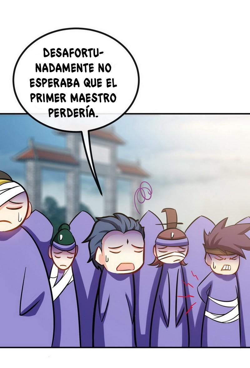 Supremo Dios Demonio — Capítulo 35 — 3
