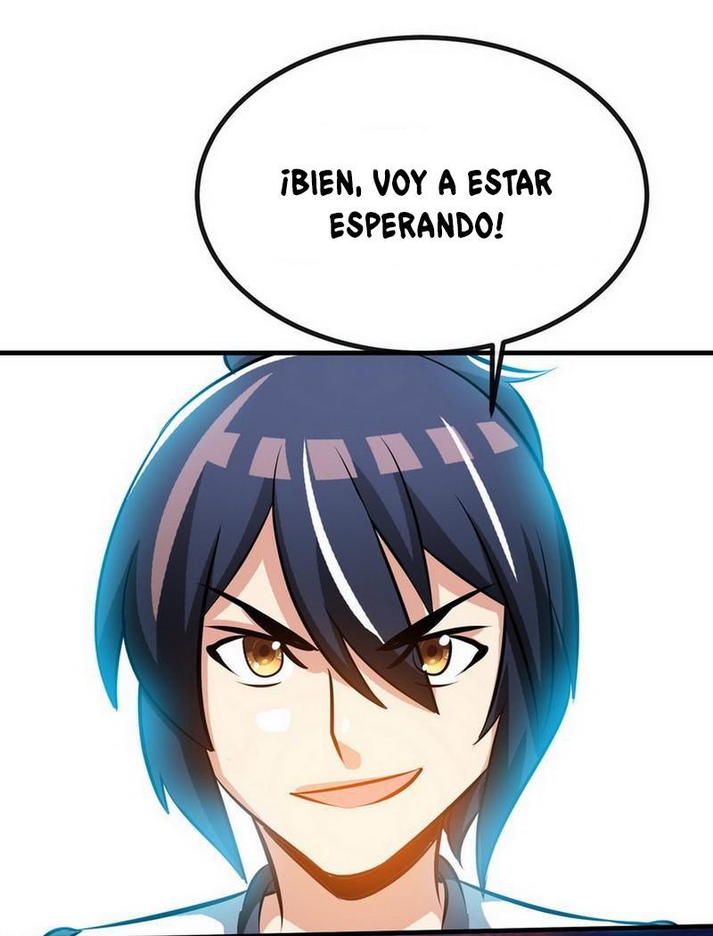 Supremo Dios Demonio — Capítulo 35 — 31