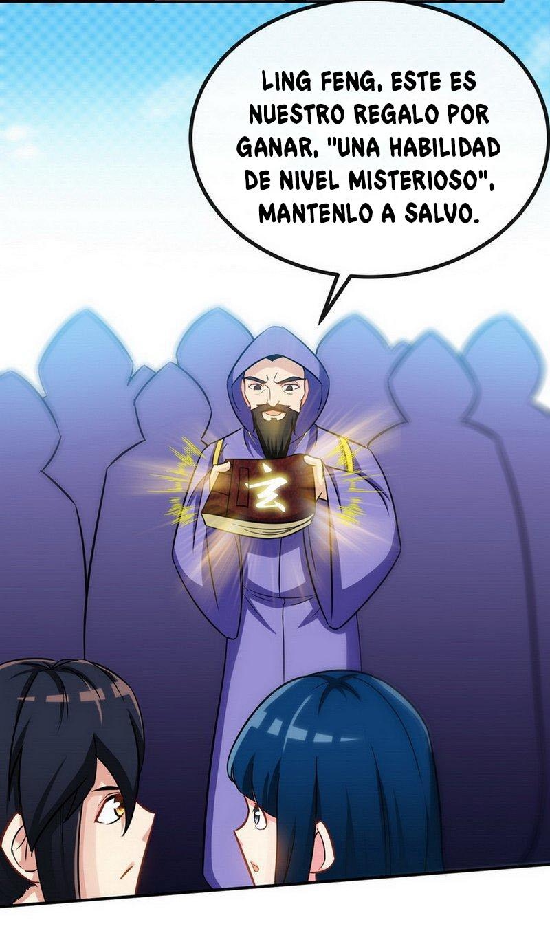Supremo Dios Demonio — Capítulo 35 — 9