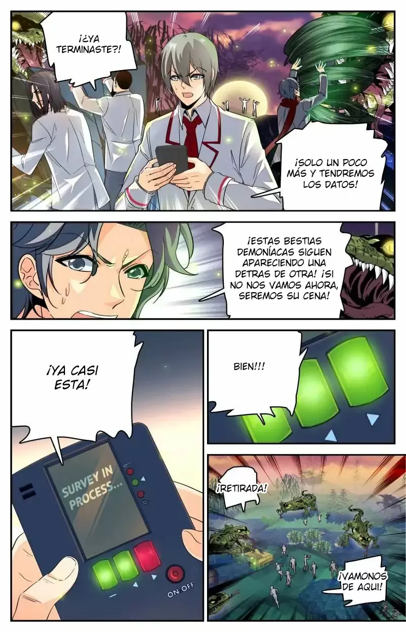 Mago Versátil — Capítulo 237 — 3