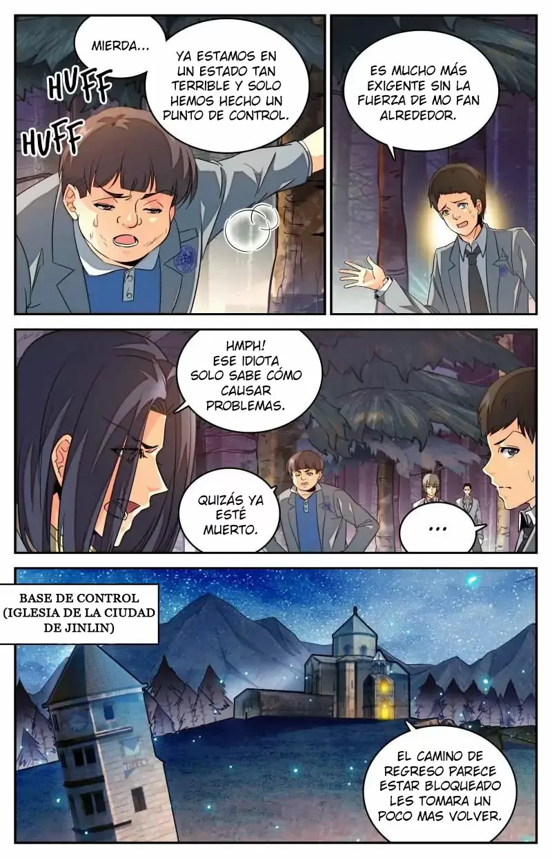 Mago Versátil — Capítulo 237 — 4