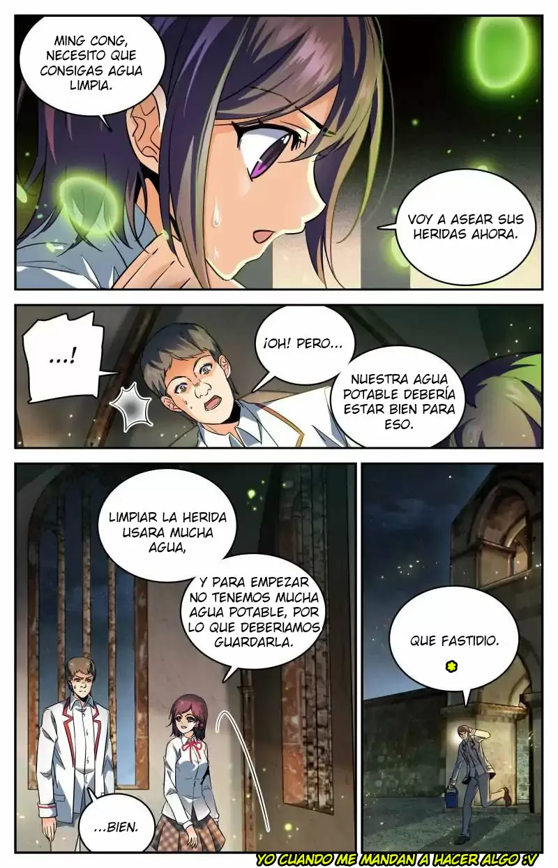 Mago Versátil — Capítulo 237 — 6