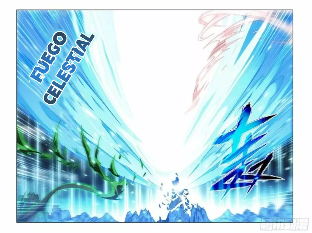 Rompiendo los Cielos en Combate — Capítulo 379 — 4