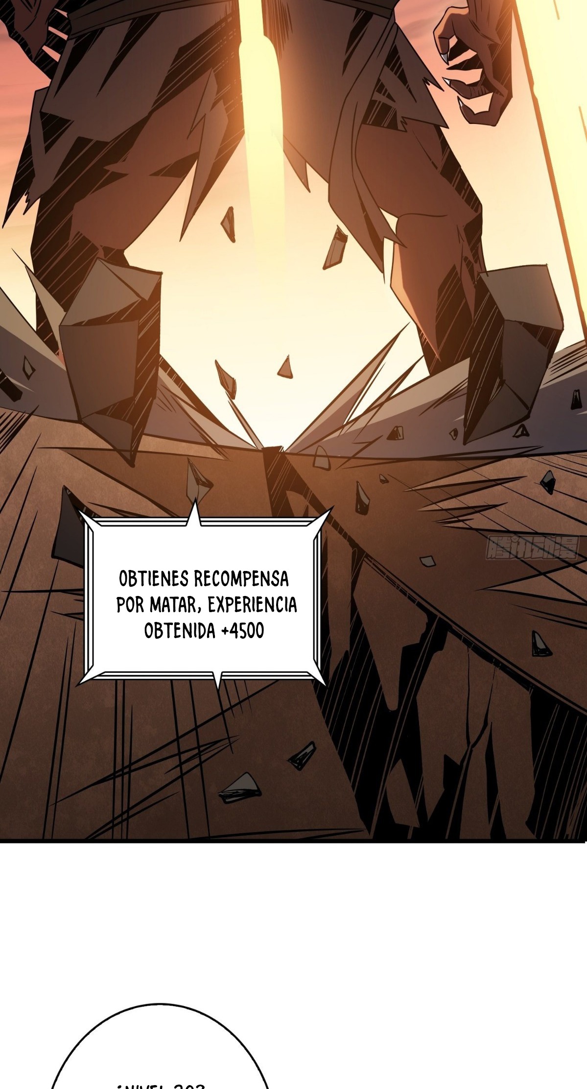 Comenzando con la Cuenta del Rey — Capítulo 49 — 10