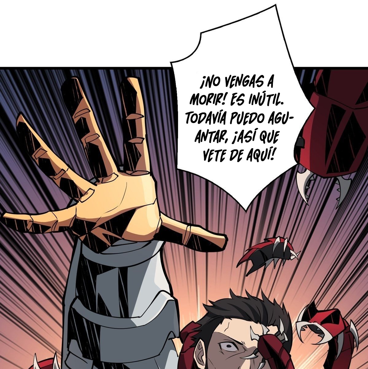 Comenzando con la Cuenta del Rey — Capítulo 49 — 22