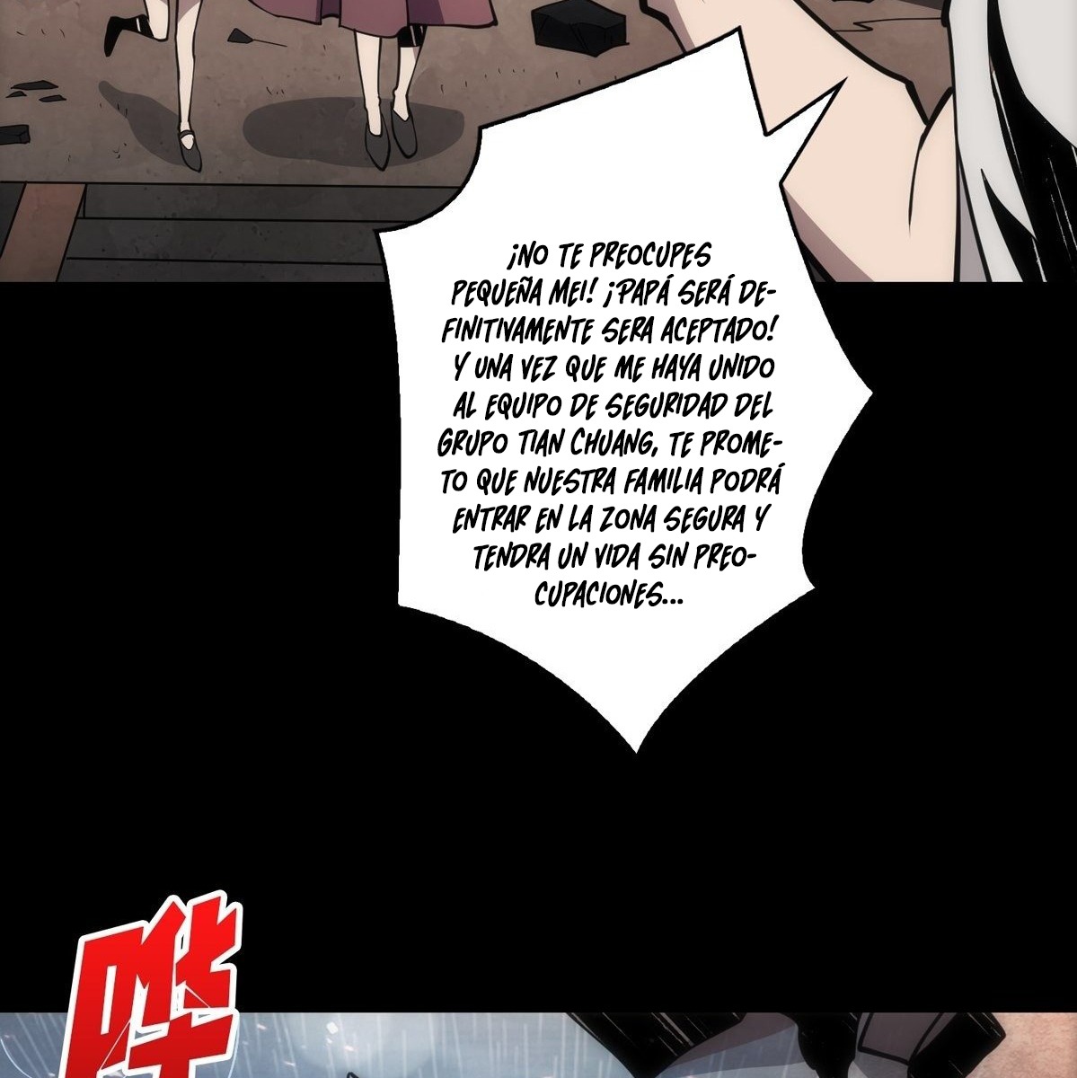 Comenzando con la Cuenta del Rey — Capítulo 49 — 27