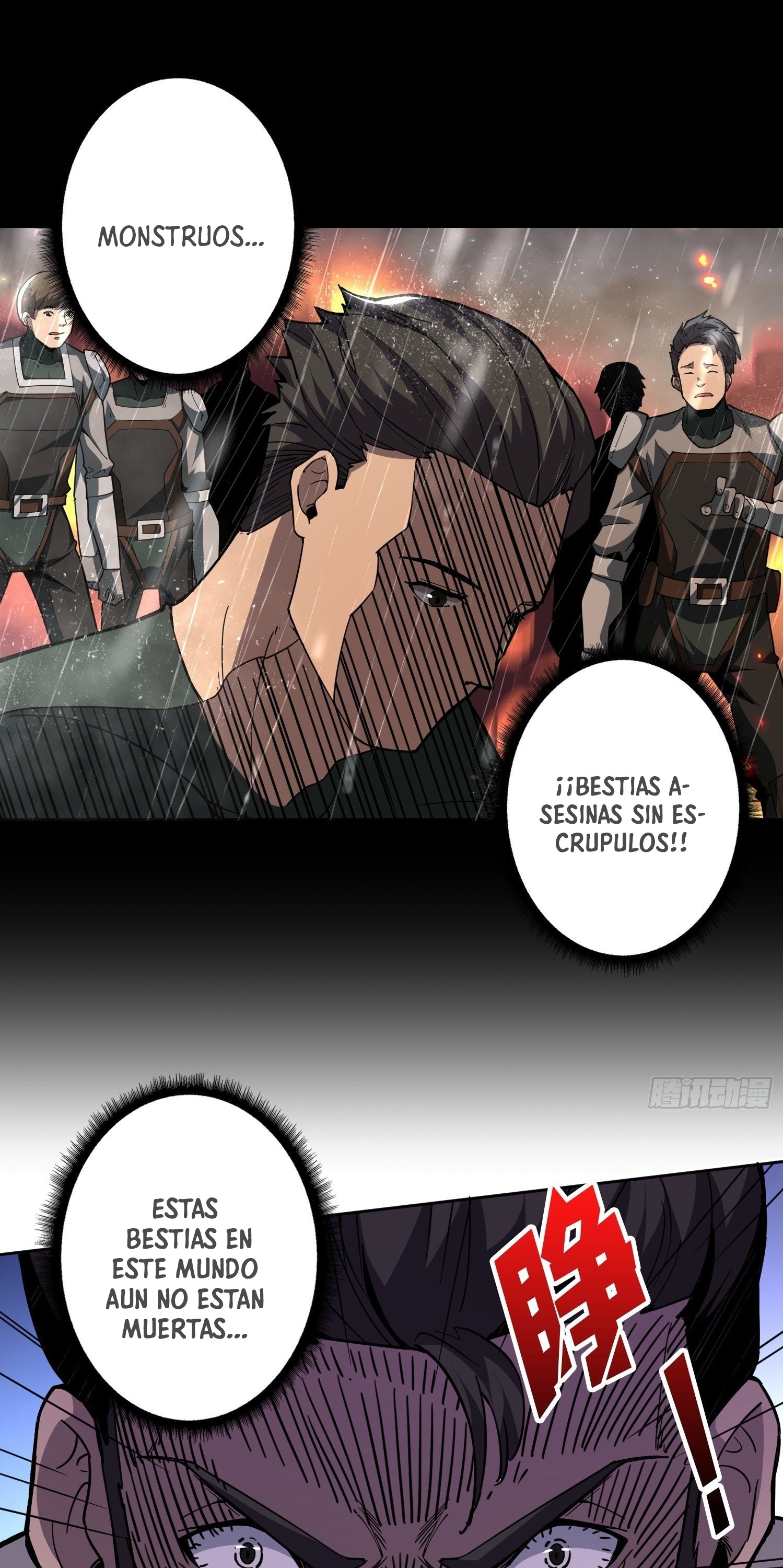 Comenzando con la Cuenta del Rey — Capítulo 49 — 32